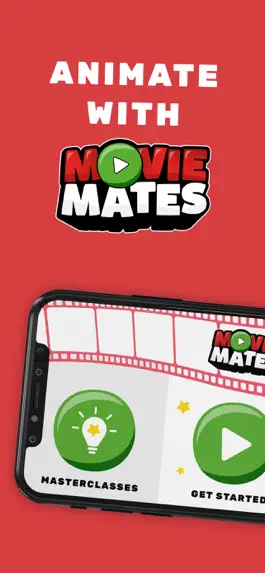 Game screenshot Movie Mates Animator mod apk