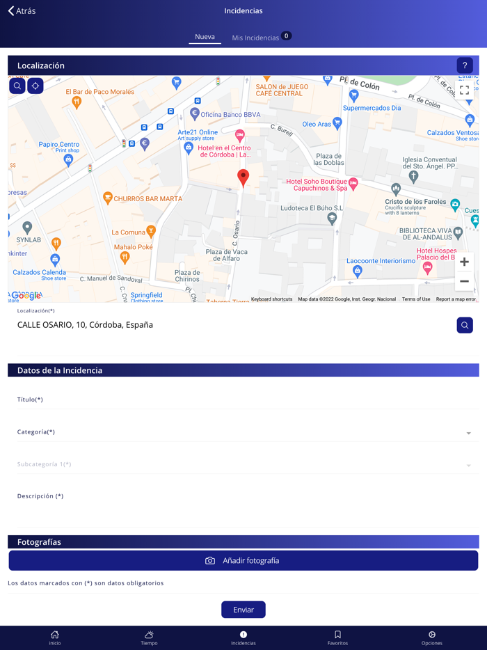 Ayuntamiento de Espejo