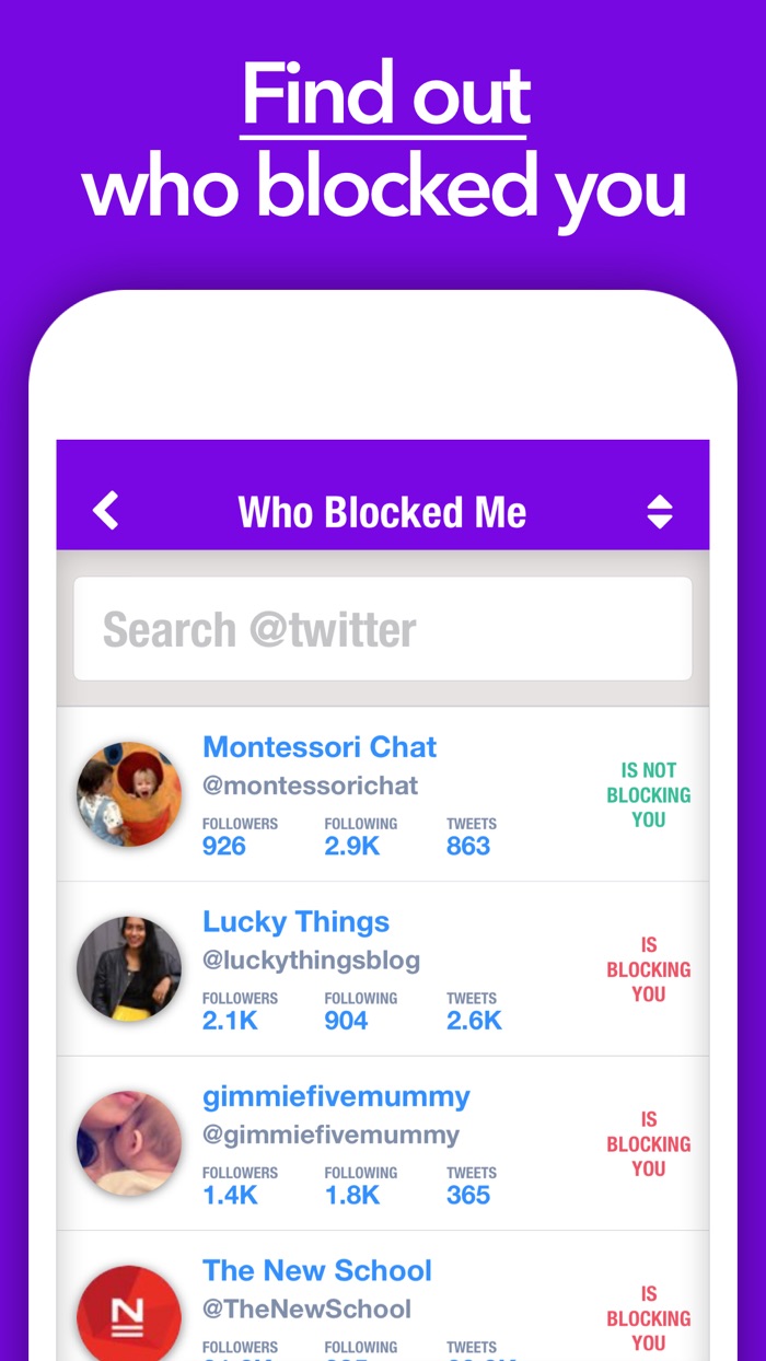 Still Followers for Mastodon