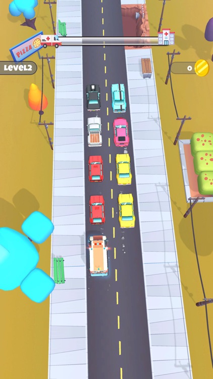 Traffic Merge screenshot-3