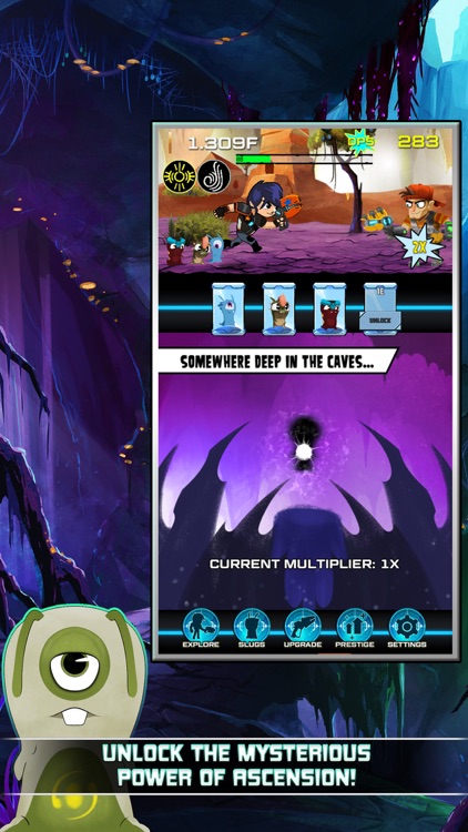 Slugterra Ascension screenshot-3