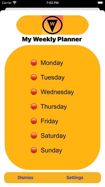 Weekly Planning Success Guide