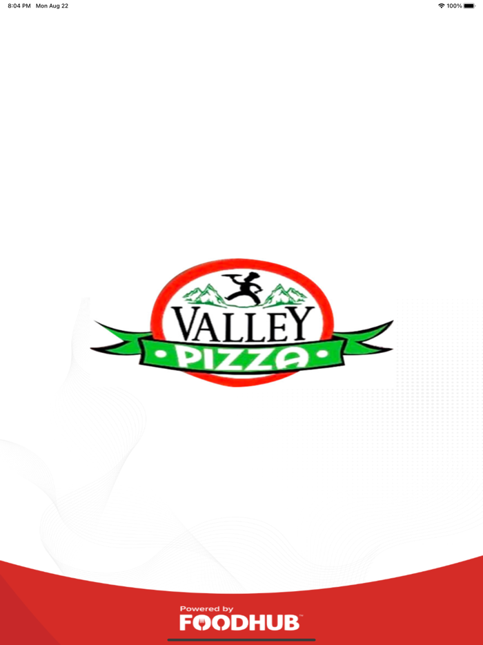 Pizza Valley.