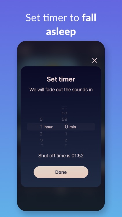 Sleep Fan: Soothing Relaxation screenshot-3