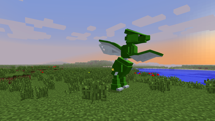 Pixelmon Mods for Minecraft