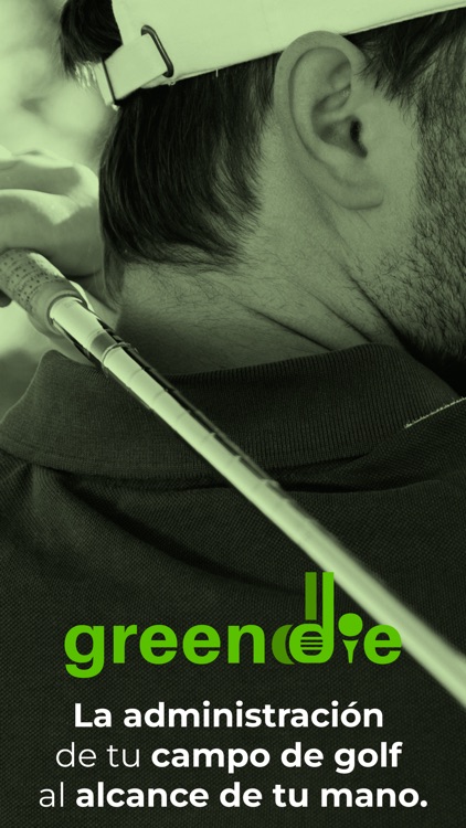 Greenddie Admin