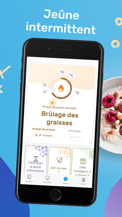 YAZIO – Régime et Calories YAZIO – Régime et Calories