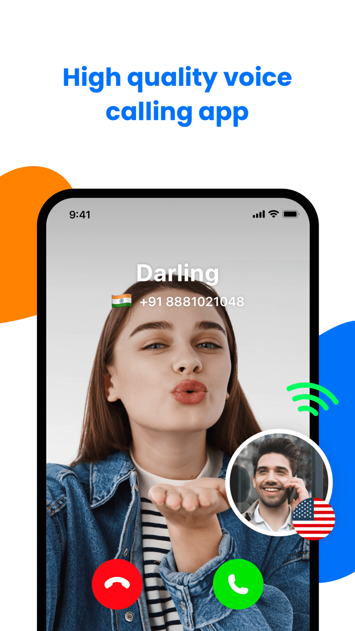 Duo Voice-Appels Téléphoniques