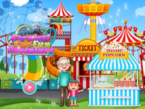 Carnival Fair Fun Adventure screenshot 3