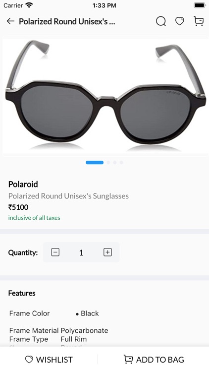 Precision Optical screenshot-4