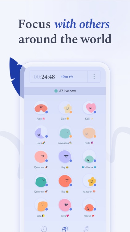 Flipd: Focus & Study Timer screenshot-7