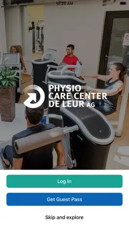 Game screenshot Physio Care Center de Leur mod apk