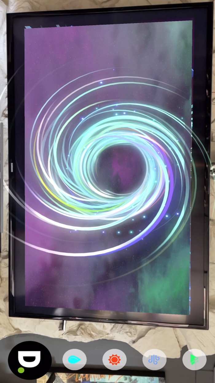 Deloitte Greenhouse AR Mural