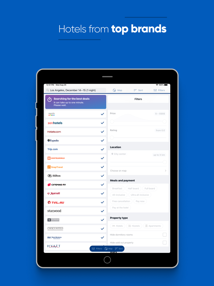 All Airlines・Cheap Flights App