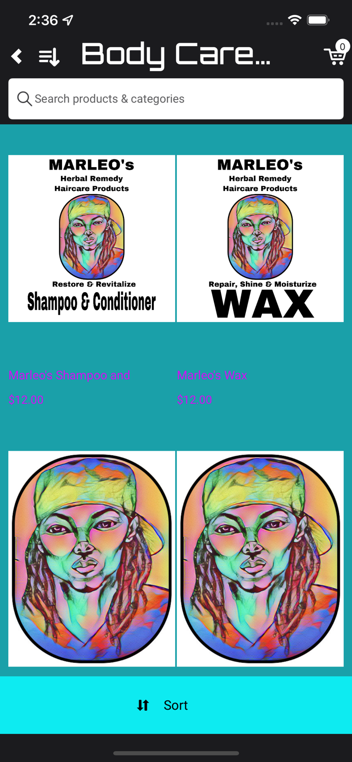Infinite Connections App