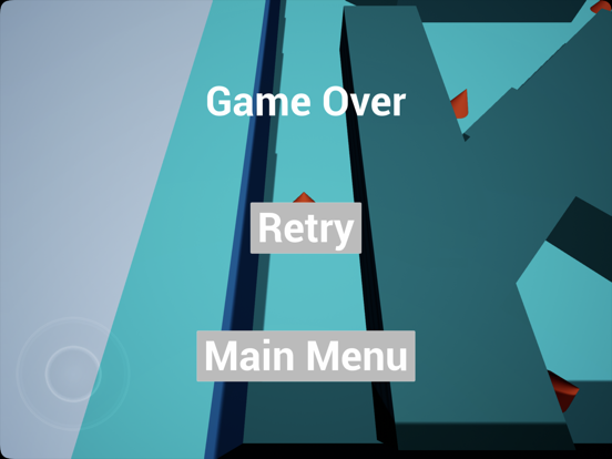 Mirrorball - A Game of Skill screenshot 2