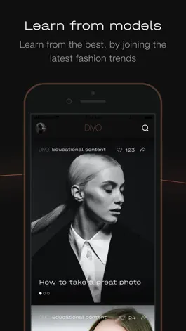 Game screenshot DIVO. apk