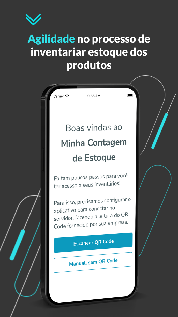 Minha Contagem de Estoque