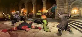 Game screenshot Outcasts of Dungeon Epic Magic mod apk