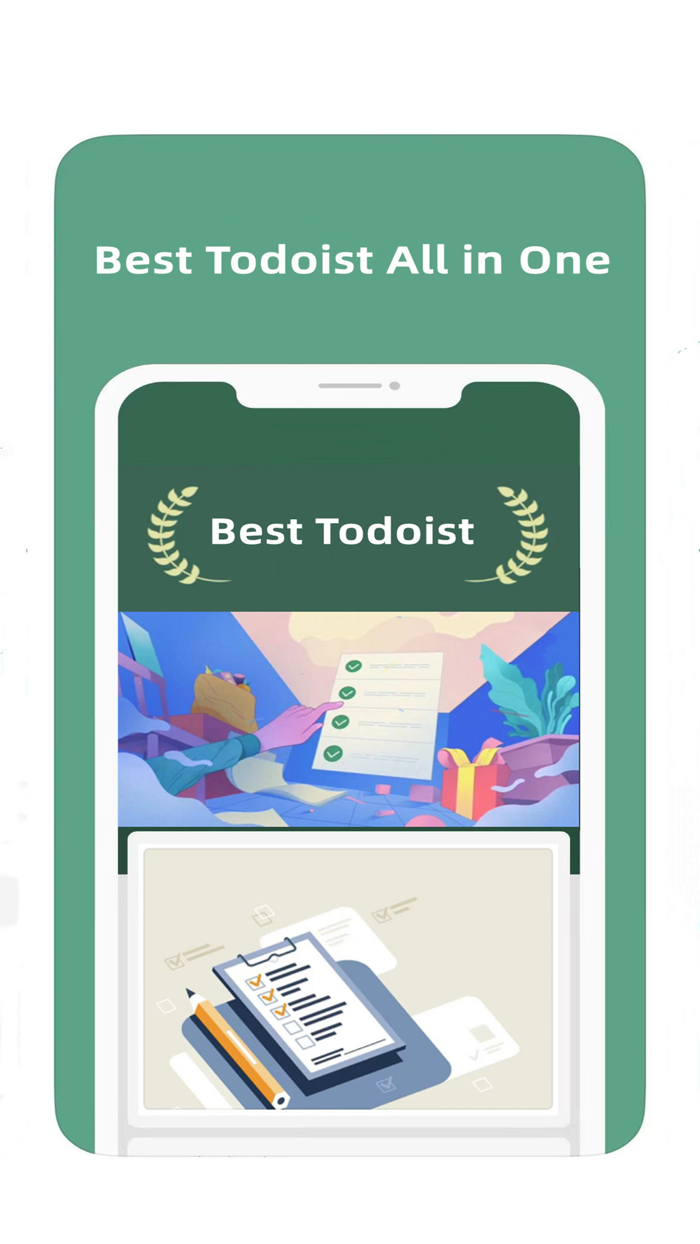Wunder Todo.Task  Todoist