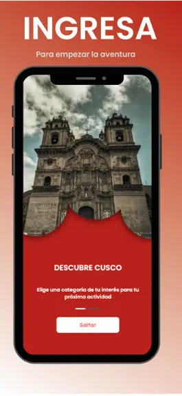 Game screenshot CUSCO TURISMO hack