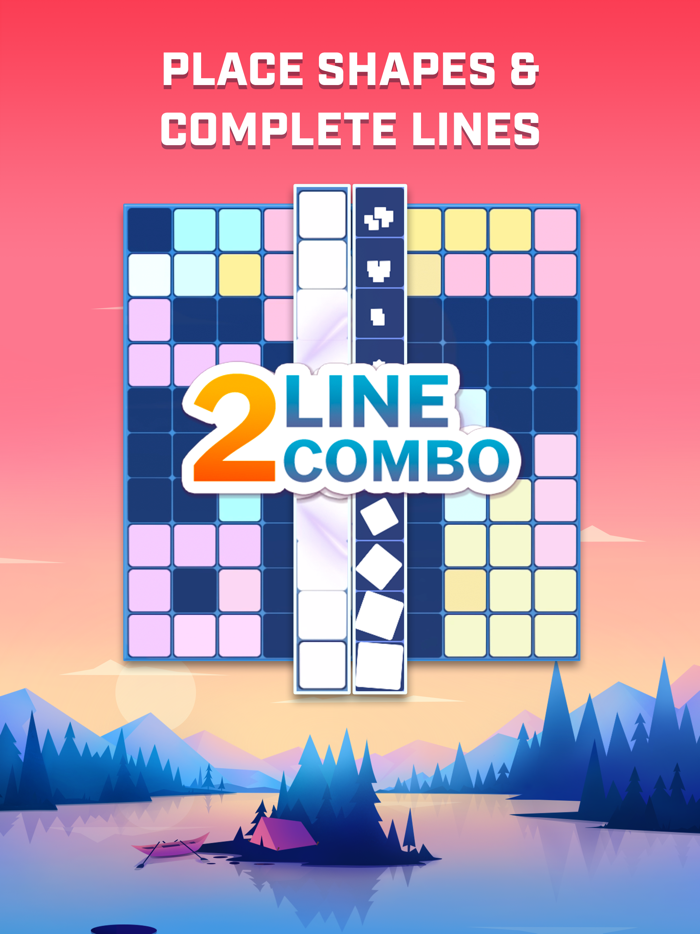 Block Trail Cash Cube Puzzle