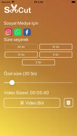 Game screenshot Soo Cut apk