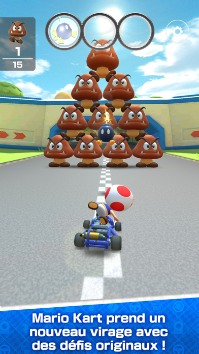 Mario Kart Tour Mario Kart Tour