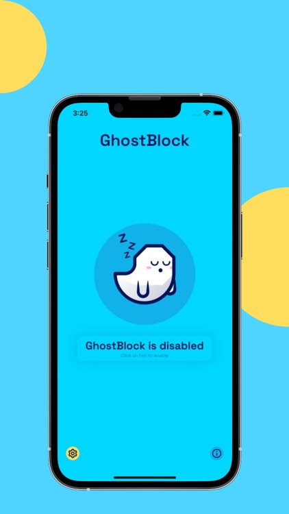 Ghost Block: AdBlock
