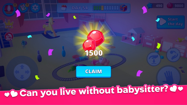 Mother Life & Baby Simulator screenshot-5