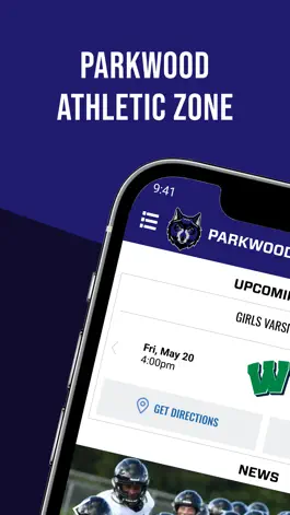Game screenshot Parkwood Athletic Zone mod apk