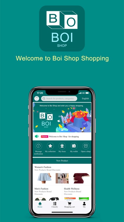 Boi Shop-Preferred Good