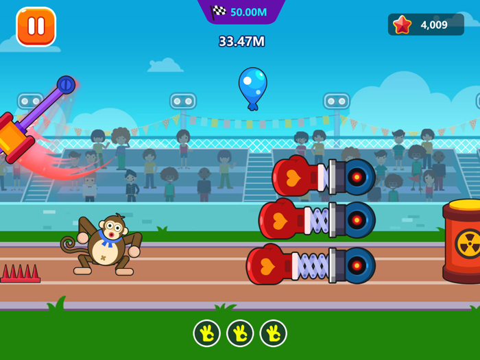 Bounce Dash 3D