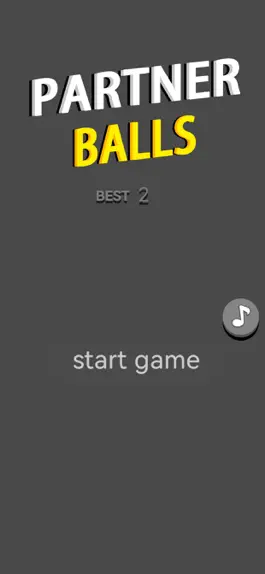Game screenshot Ball Partner mod apk
