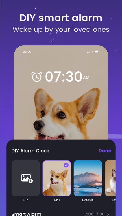 Mintal Tracker:Sleep Recorder screenshot-5