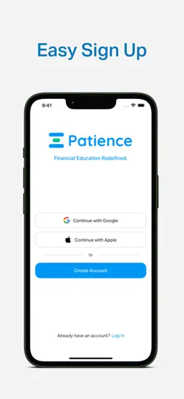 Game screenshot Patience Finance mod apk