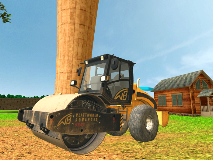 Ultimate City Construction Sim