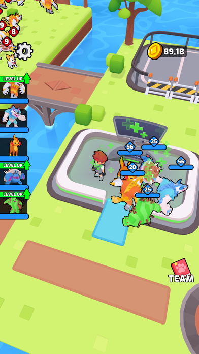 Metamon Island screenshot 5