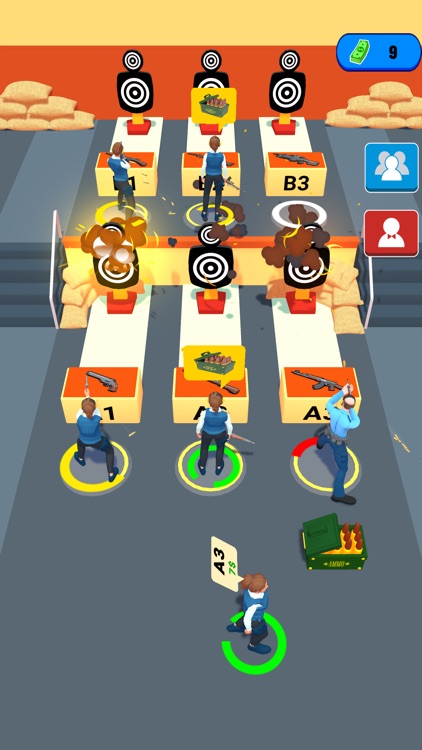 Shooting Manager screenshot-3