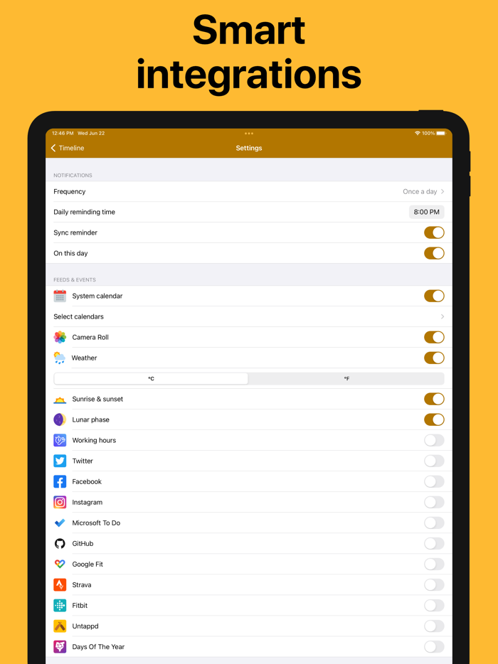 Diarium Diário pessoal