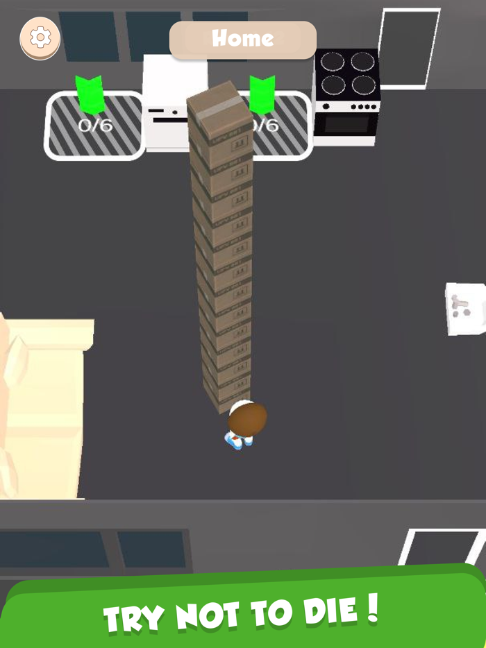 Home Design - Runner