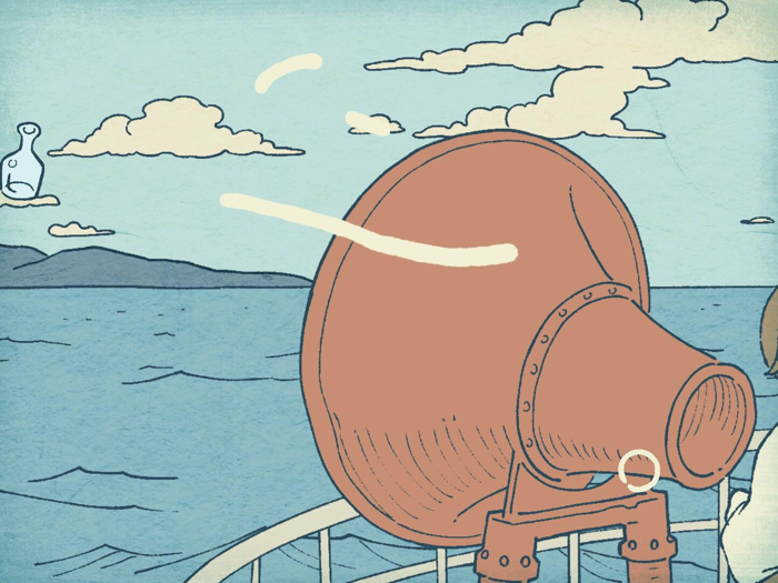 海神的回声 - 清新的治愈游戏