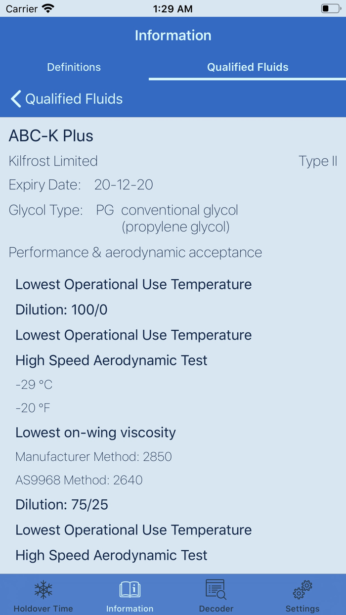 Winter OPS Generic 2022-23