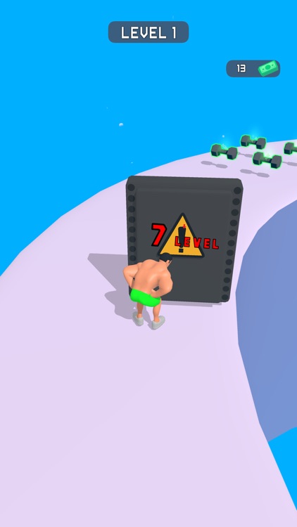 Grow Muscles screenshot-4