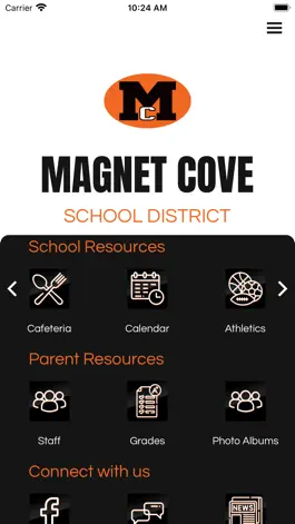 Game screenshot Magnet Cove School District apk