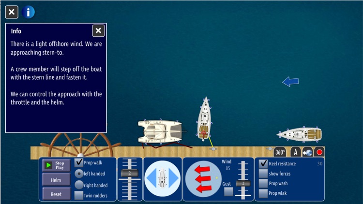 Boat Docking 2.0 screenshot-3