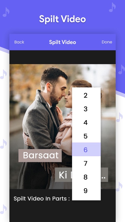 Video Editor - Add Music screenshot-3