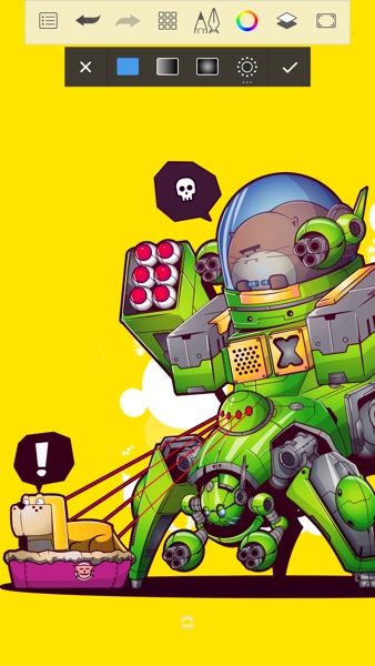 【图】Sketchbook®(截图1)