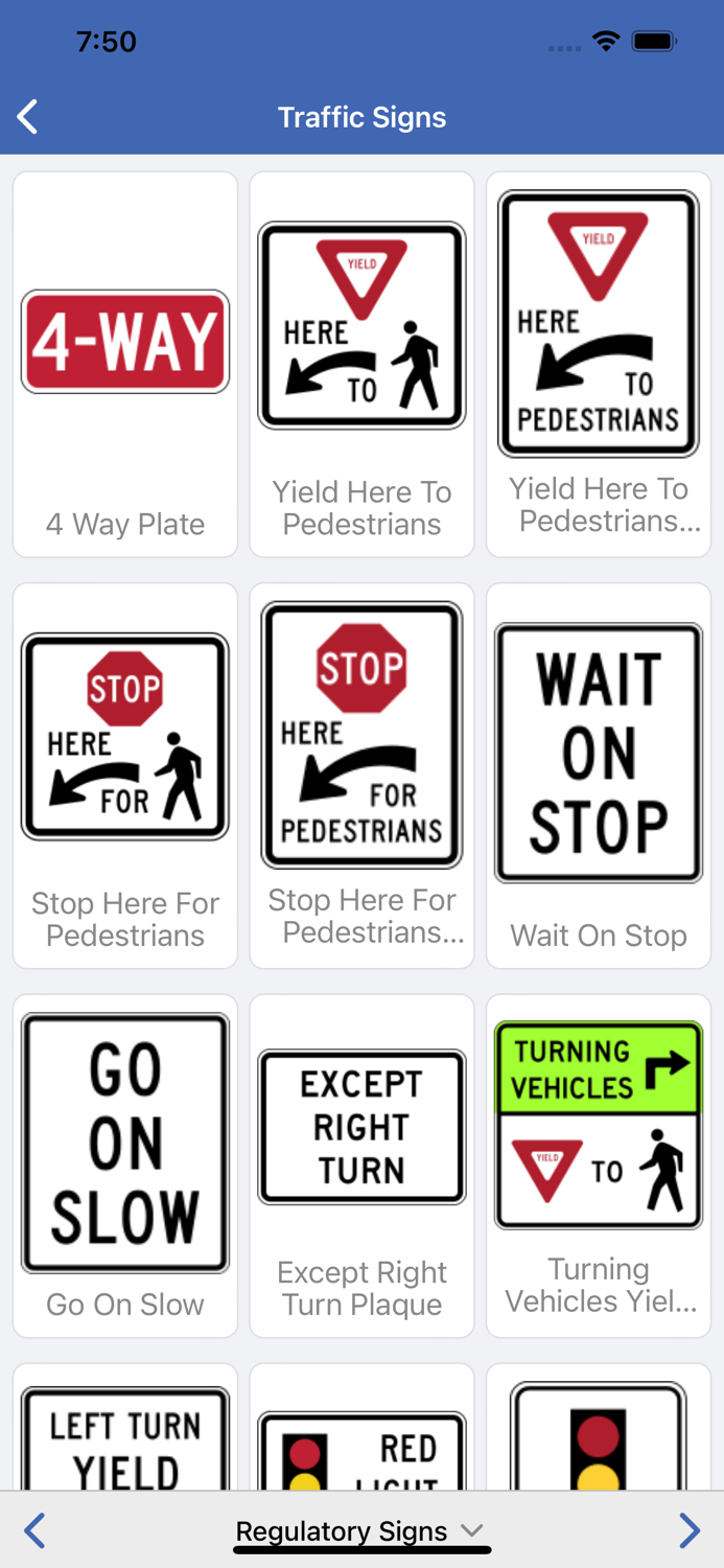 DMV Written Test 2022