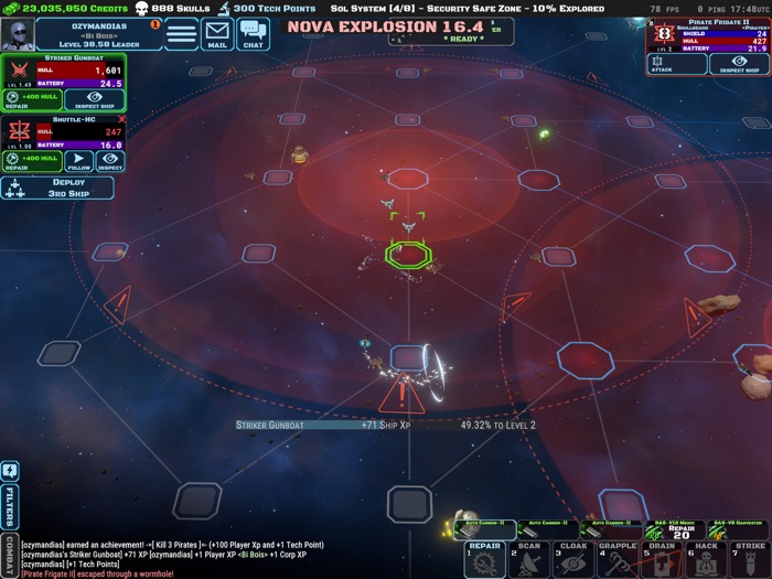 The Infinite Black 2